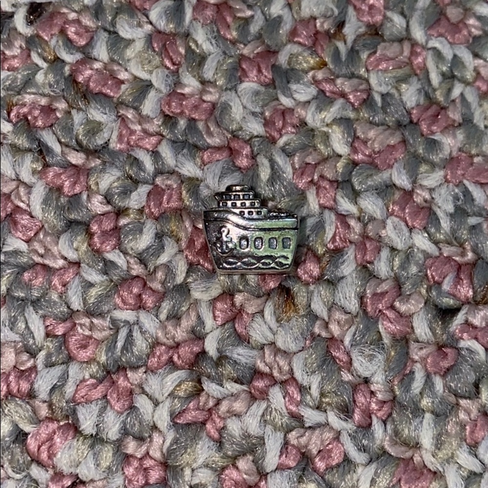 Cruise Boat charm from Pandora
